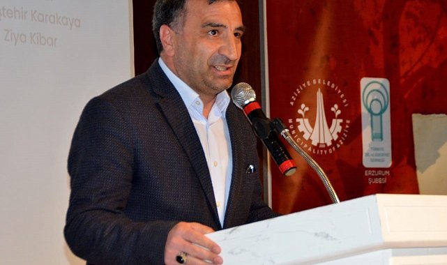 Ertaş; 100. Yılda Bakanlar Kurulu Erzurum'da toplanmalı