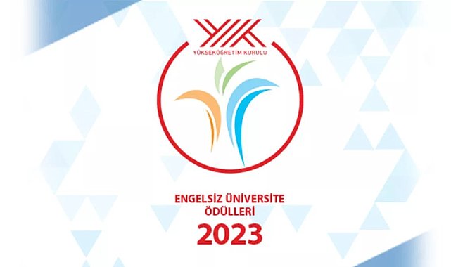 Erzincan Binali Yıldırım Üniversitesine Engelsiz Bayrak Ödülleri