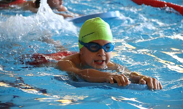 Erzincan Olimpik Yüzme Havuzu ağustos ayı kurs kayıt tarihleri belirlendi