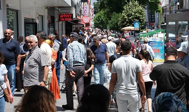 Erzincan'a yurt dışından bin 192 kişi göç etti
