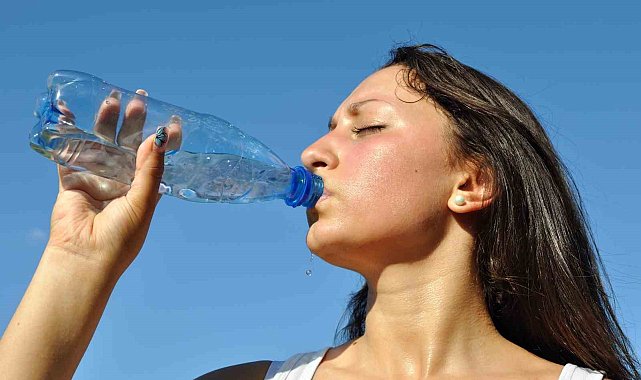 Erzincan'da hava sıcaklığı mevsim normallerinin üzerine çıktı