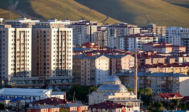 Erzurum interaktif yatırım istatistik raporu açıklandı
