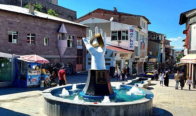 Erzurum ticaret sektörü büyüyor
