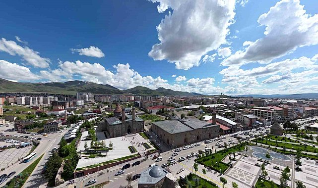 Erzurum'da 5 bin 388 göçmen var