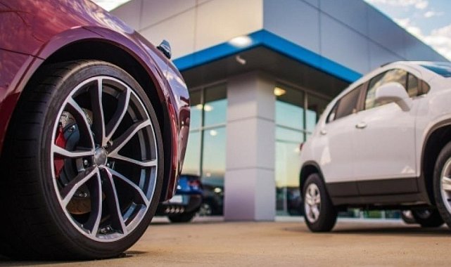 Erzurum'da araç sayısı 128 bini aştı