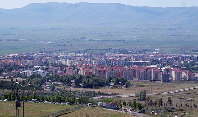 Erzurum'da konut satışları azaldı