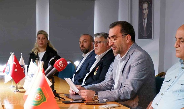 Erzurum'da STK'ların THY tepkisi