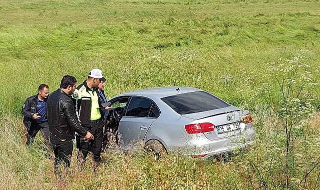 Erzurum'da trafik kazaları tırmanışta