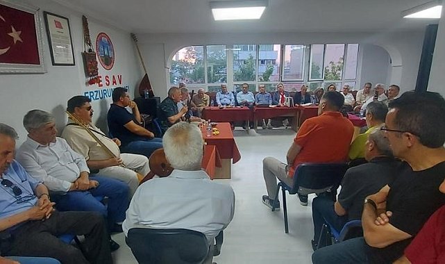 ESAV'dan 23 Temmuz Erzurum Kongresi paneli