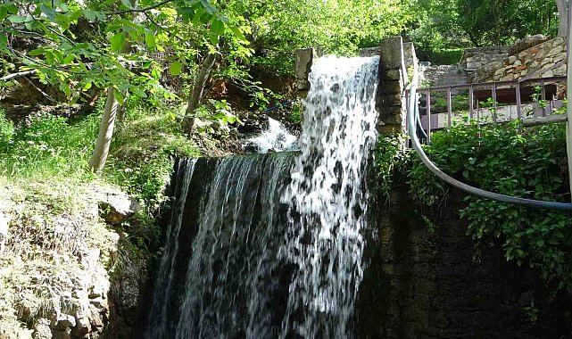 Eskişehir vadisi görenleri hayran bıraktırıyor