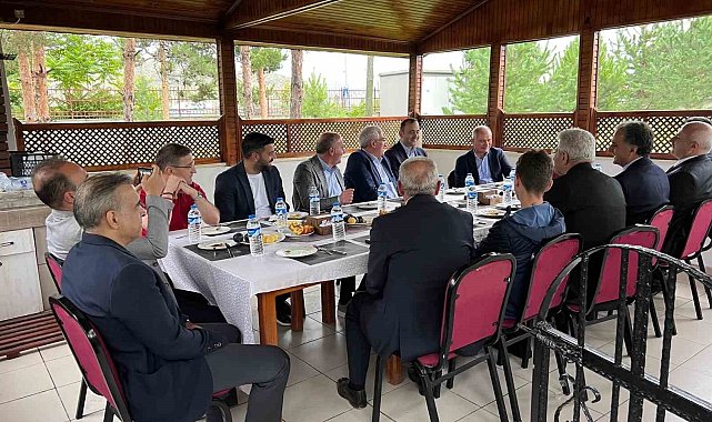 ETSO Heyetinden 6. Bölge talebi