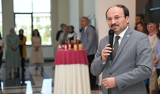 ETÜ Mensupları Kurban Bayramı dolayısıyla bir araya geldi