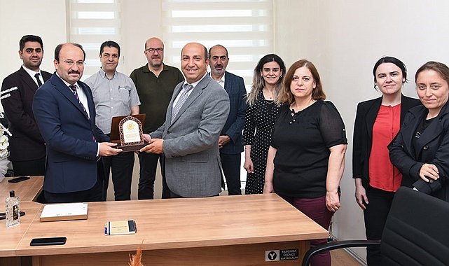 ETÜ TTO'da devir teslimi yapıldı