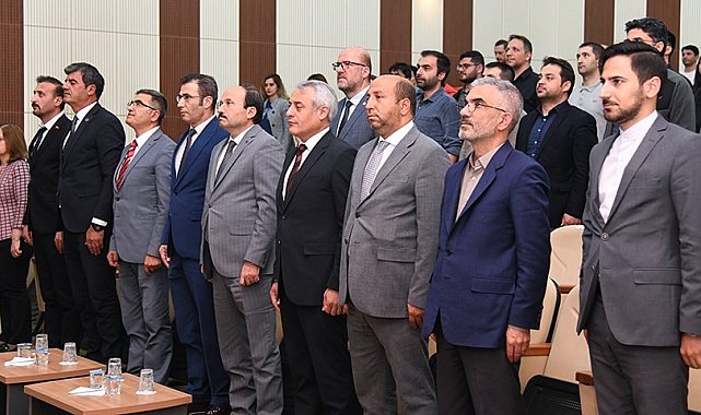 ETÜ'de 15 Temmuz konferansı