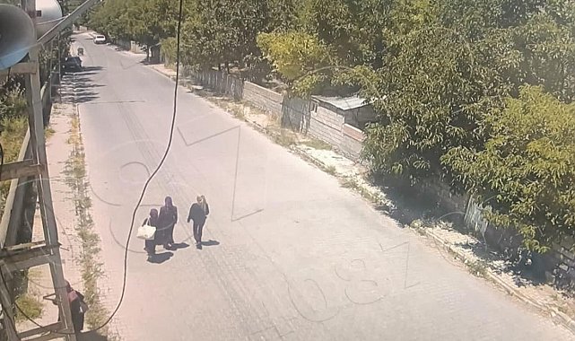 Evden hırsızlık yapan kadınlar aranıyor