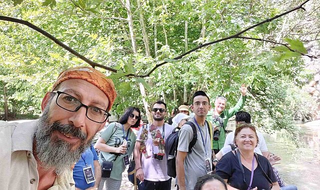 Fotoğraf tutkunları Arapgir'de buluştu