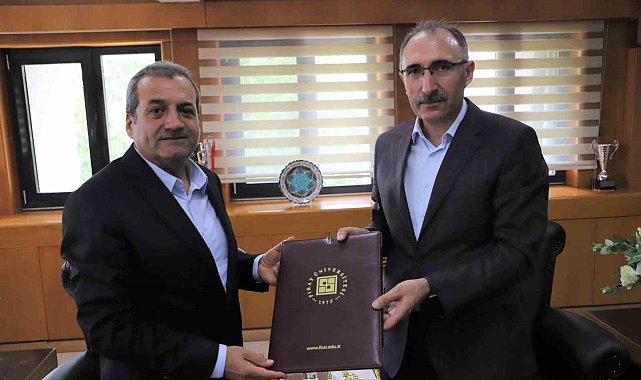 FÜ ile İl Sağlık Müdürlüğü arasında protokol imzalandı