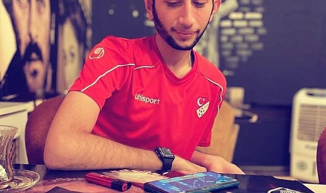 Genç hakem kansere yenik düştü