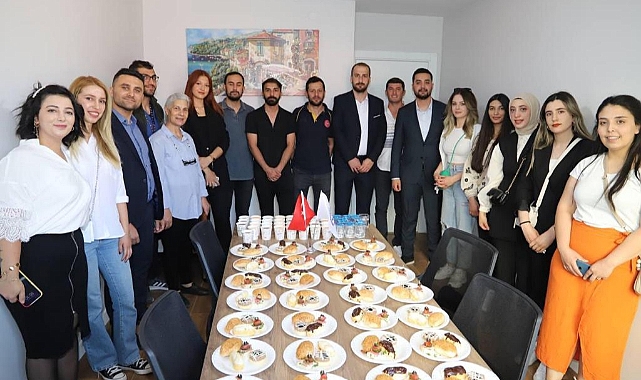 Genç Sağlık Sendikası Kars şubesi açıldı