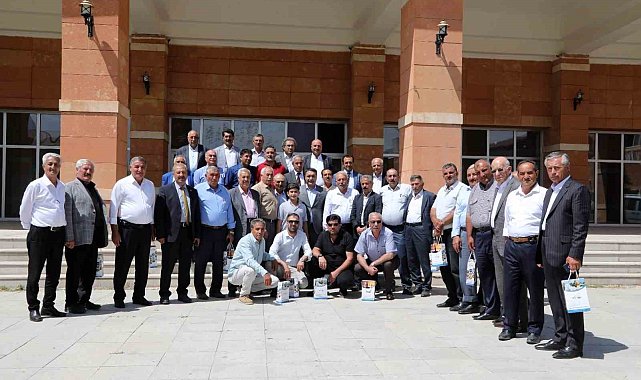 Genel Sekreter Çelikel: "Muhtarımızın sorunları vatandaşlarımızın sorunlarıdır"