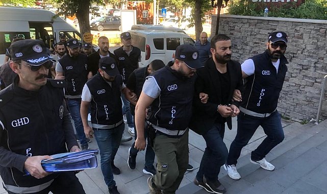 Göçmen kaçakçılarına polis operasyonu