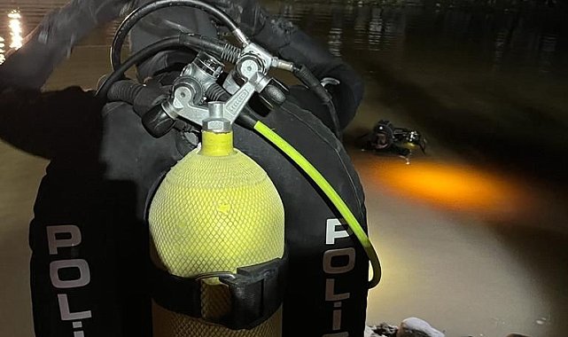 Gölette kaybolan çocuğun cansız bedenine ulaşıldı