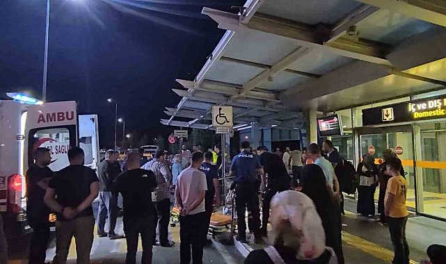 Hac ziyaretinden dönen vatandaş kalbine yenik düştü