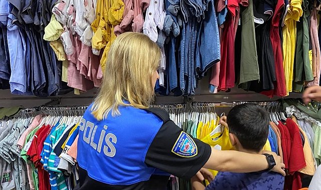 Hakkari polisi sevindirmeye devam ediyor