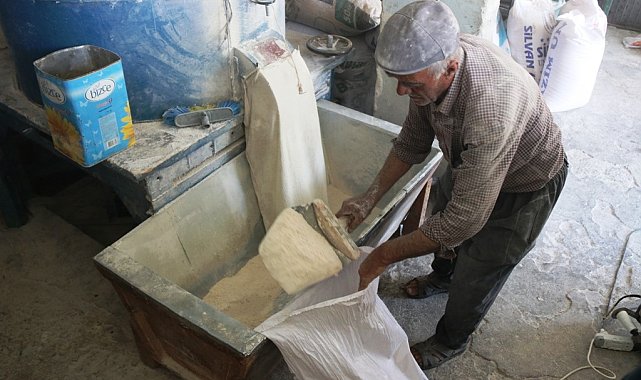 Hamallıktan değirmenciliğe uzanan bir ömür