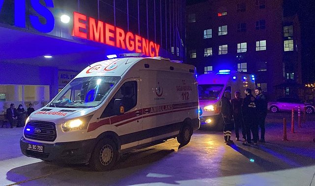 Hasat yaparken patosa ayağını kaptıran çiftçi ağır yaralandı