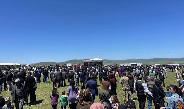 Hoçuvan Yayla Festivaline yoğun ilgi