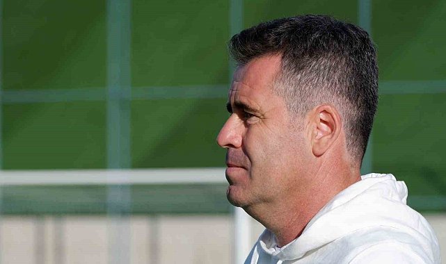 Hüseyin Eroğlu: "Hedefimiz ilk 10"