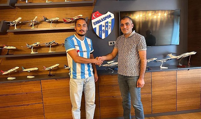 İbrahim Kaya, Erbaaspor ile anlaştı