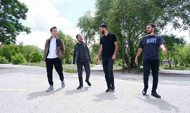 İbrahim'in hem kolu hem kanadı oldular