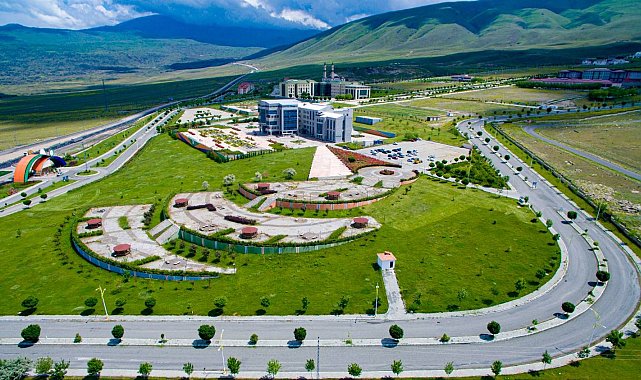 Iğdır Üniversitesi ile Kuzey Makedonya Uluslararası Vizyon Üniversitesi iş birliği yapacak