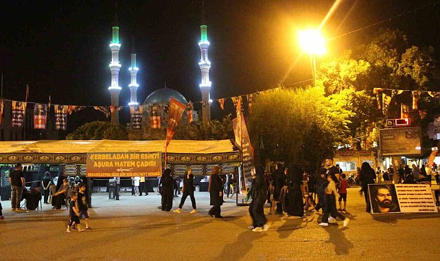 Iğdır'da Kerbela şehitlerini anma etkinlikleri başladı