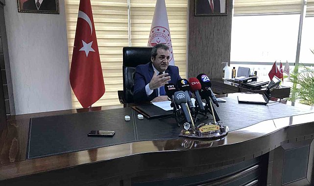 İl Sağlık Müdürü Polat'tan aşırı sıcaklara karşı uyarı