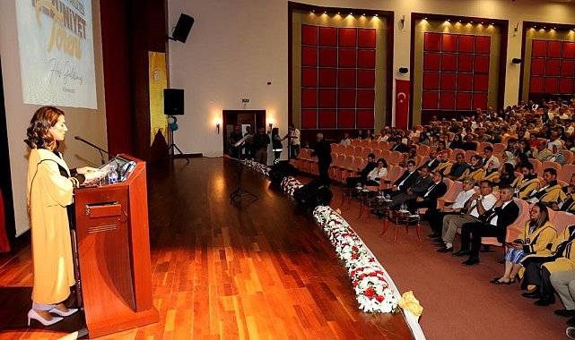 İnönü'den bu yıl 112 diş hekimi mezun oldu