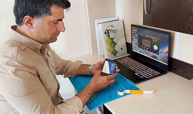 İnternetten aldı 2 terabayt, eve geldi 100 gigabayt