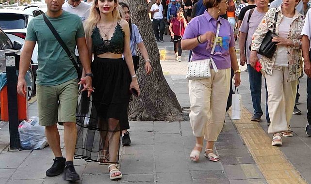 İranlılar Van'ı mesken tuttu