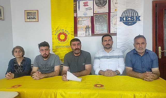 "Karanlığa karşı aydınlık yarınlar için mücadelemiz sürecektir"