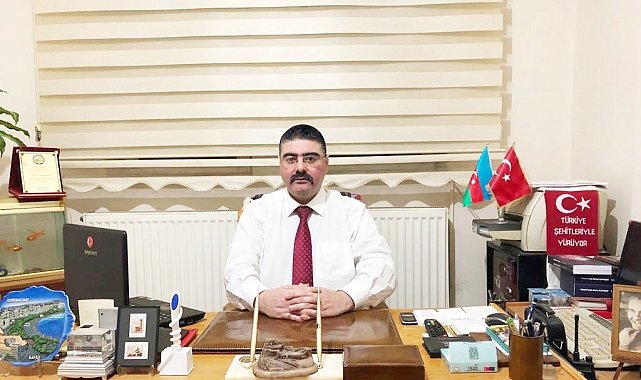 Kars Gazeteciler Cemiyeti Başkanı Daşdelen: "Gazetecilik, demokrasinin nefesidir, akciğeridir"