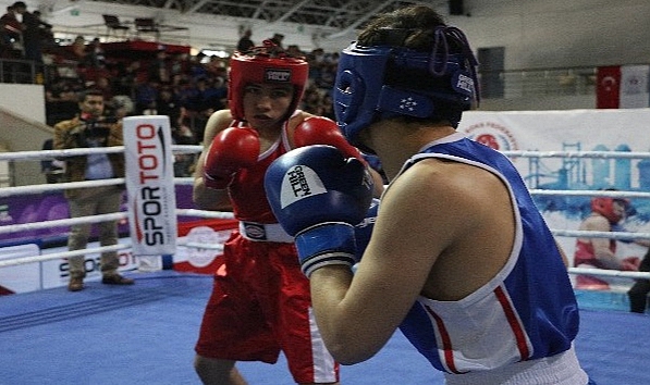 Kars, Türkiye Boks Şampiyonası'na ev sahipliği yapacak