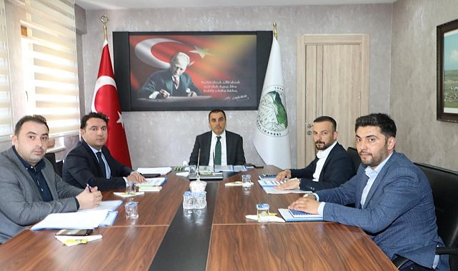 Kars'ta yatırımlar masaya yatırıldı