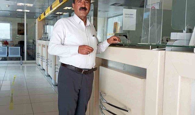 Karslı aşık Cumhurbaşkanı Erdoğan'a mektup gönderdi