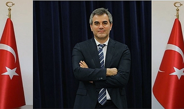Karslı hemşehrimiz Talip Uzun, TBMM Genel Sekreteri olarak atandı