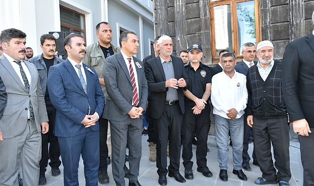 Kemal Özyılmaz, göz yaşları arasında toprağa verildi