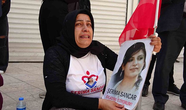 Kızına seslenen Vanlı anne: "Beni düşman kapısına niye getiriyorsun"