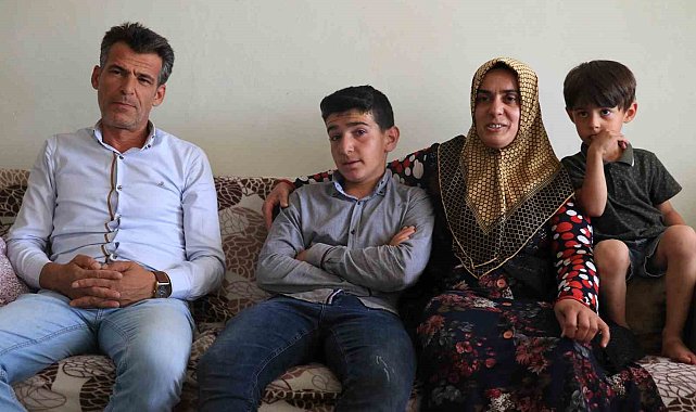 LGS'de Türkiye ikincisi olan çoban Muhammet'in ailesi başarının altındaki gerçekleri anlattı