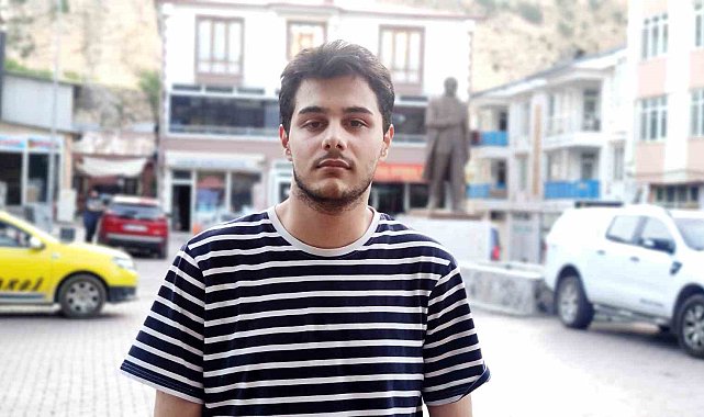 LGS'deki başarısını YKS'de de gösterdi, Elazığ birincisi oldu